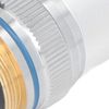 40X High Magnification Objective Lens, Achromatic Microscope Objective 40/0.65 for Biological Microscopes