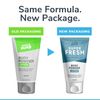 Super Fresh Body Powder Lotion by SweatBlock - Talc Free, Anti-Chafing, Deodorizing, Natural Ingredients - No Mess Body Powder Lotion for Men and Women - 4 fl oz.