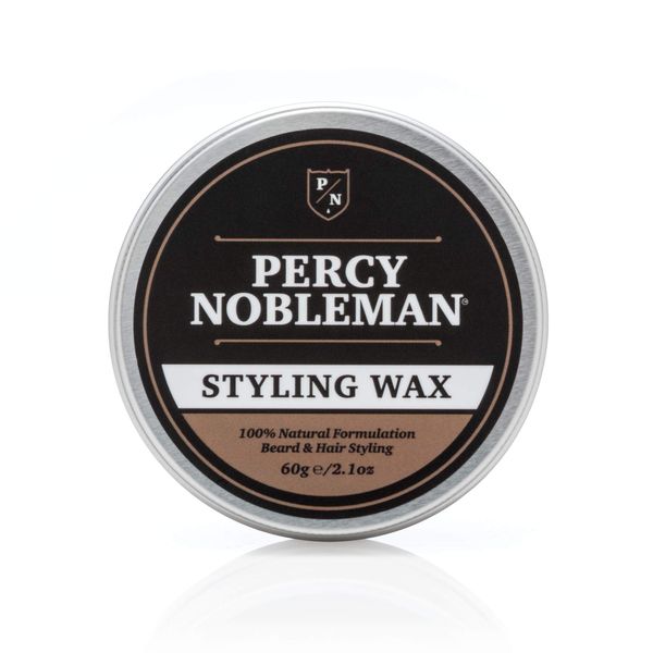 Percy Nobleman Gentleman's Styling Wax 50 ml