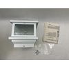 Deck Lights DLA 6050 NIB White 4x4 Low Voltage #B63