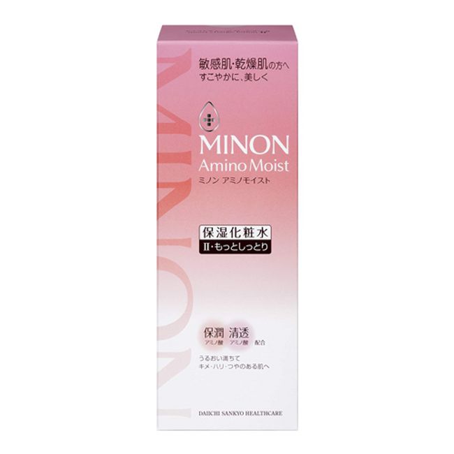 Minon Amino Moist Charge Lotion II Very Moist Type 150ml