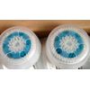 Clarisonic  Replacement Brush Heads  Deep Pore Cleansing  3 Brushes 
