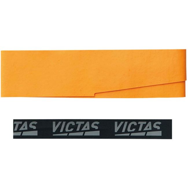 Victas 801070 Table Tennis Maintenance Supplies Grip Tape, Soft Orange (2200)