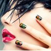 Gothic/Halloween Colour Nail Art Stickers/Nail Stickers
