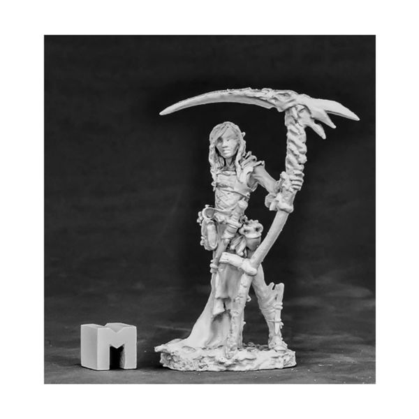 DHL: Nimbar, Elf Necromancer