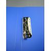 Kokuyo Lever File hook-eze B5 120 Sheets Accommodate Blue Flat – u331b