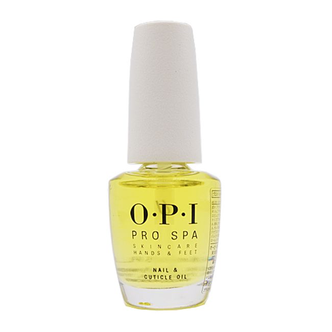 OPI Prospa Nail &amp; Cuticle Oil AS201 (Nail Treatment) 14.8ml