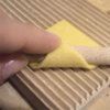 Garganelli and gnocchi streakers with small rolling pin Cod. E88