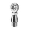 5/8” Heim Joints Rod End Kit, Left and Right Hand Thread Heim Joint,2 Link 750”