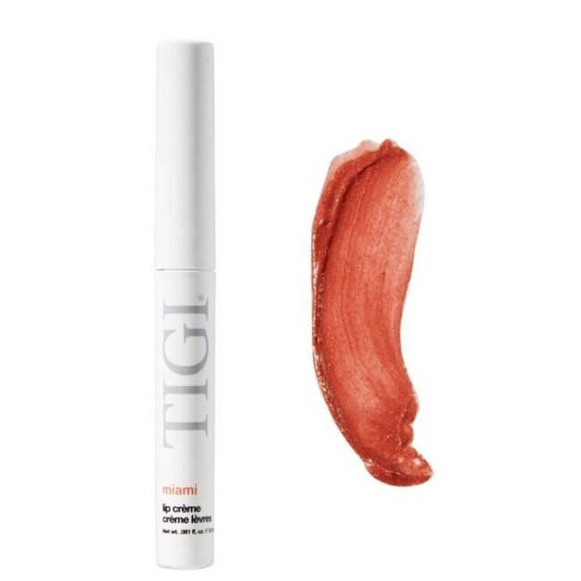 TIGI Lip Cream "Miami" Discontinued