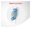 Colgate Triple Action Medium Toothbrush