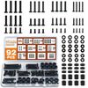 "Universal TV Mounting Hardware Kit | M4/M5/M6/M8 Screws & Spacers | VESA-Comp..
