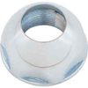 1967-68 Antenna Chrome Bezel Nut For Original Antenna Base