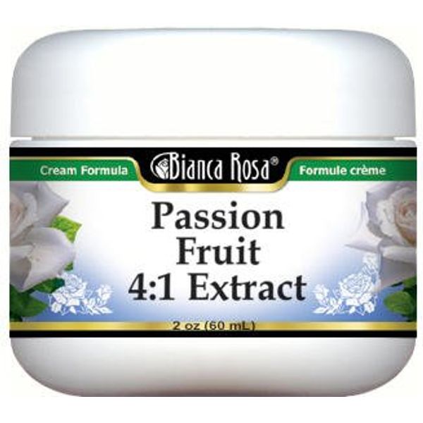 Bianca Rosa Passion Fruit 4:1 Extract Cream (2 oz, ZIN: 524093) - 2 Pack