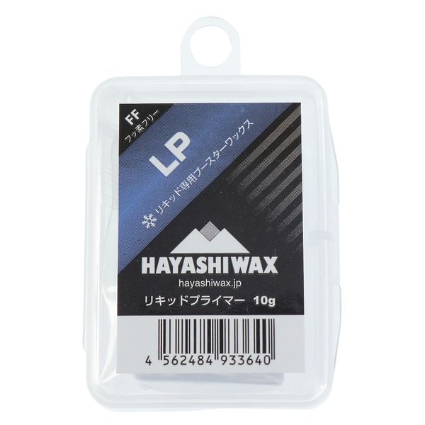 Liquid Primer LP HAYASHI WAX Ski Wax