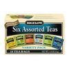Bigelow 6 Assorted Teas Variety Pack (Pack of 6)