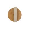 Wanderflower Invigorating Circular Dry Body Brush