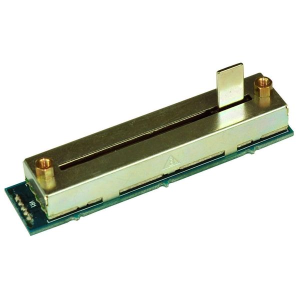 Behringer ULTRAGLIDE CROSSFADER MODULE CFM-1 Replacement Crossfader for DX500, Black