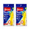 Playtex Handsaver Gloves, Reusable Cleaning Gloves, Size Small, 1 Pair - 2 Pack