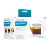 KitchenCraft Gravy Fat Separator Jug, Plastic,Transparent/White,500 ml
