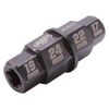 Motion Pro 08-0397 Chrome Hex Axle Tool 17,19,22,24 mm