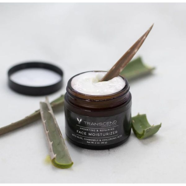 Hydrating & Repairing Face Moisturizer