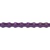 KMC, S1, Chain, Speed: 1, 1/8'', Links: 112, Purple