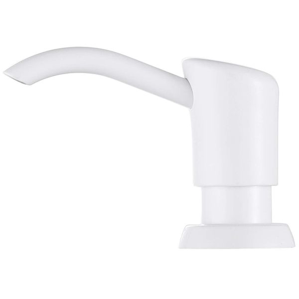 Soap Dispenser for Kitchen Sink Kitchen Sink Soap Dispenser with 13 Ounce Lar...