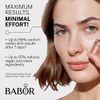 BABOR Hydra Plus Ampoule Serum Concentrates Moisturizing Serum, Hyaluronic Acid Serum Ampoule, Face Moisturizer Anti Aging Serum, 7 Day Treatment