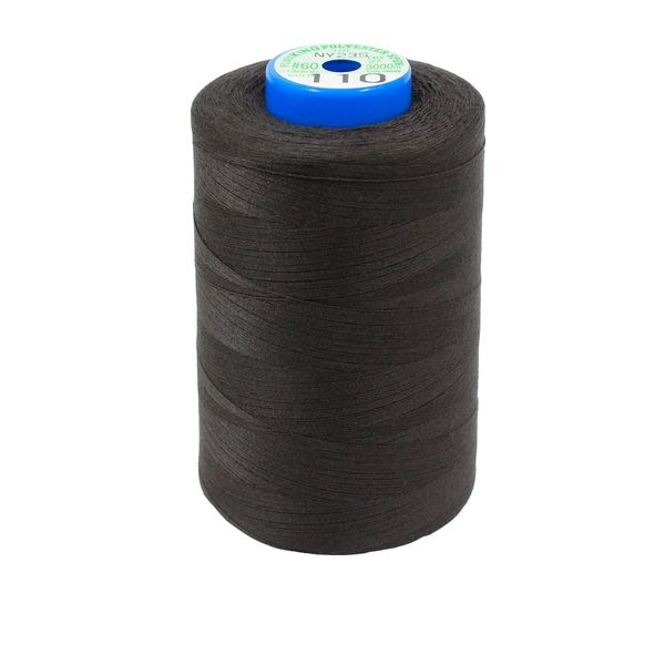 FUJIX 4823 King Spun Sewing Thread #60, 110,000 yd (3,000 m) Roll