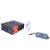 Digital Air Humidity Controller WH8040 Range 1%-99% RH HM-40 High Accuracy Sensor AC for Humidifier Dehumidifier with Temperature Sensor Probe