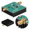 Amplifier Module 12VDC RF Power Wideband Professional Module with Large Heat Dissipation Area