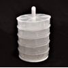 DUBBING TOWER MINI , Mini Fly Tying Storage Unit for your dubbing material!