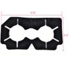 CHEDA Front Console Cup Holder Foam Sheet Insert Compatible with 2006-2014 Honda Ridgeline