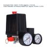 Pressure Switch, Replacement 4 Hole Air Compressor Valve Voltage Regulation