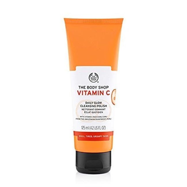 Vitamin C Facial Cleansing Polish 100ml