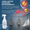 Zero Odor Pro - Commercial Strength Odor Eliminator - Neutralizer - Deodorizer -