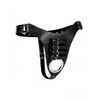 Male Chastity Harness
