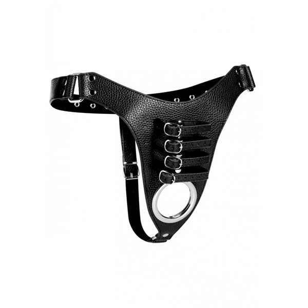 Male Chastity Harness