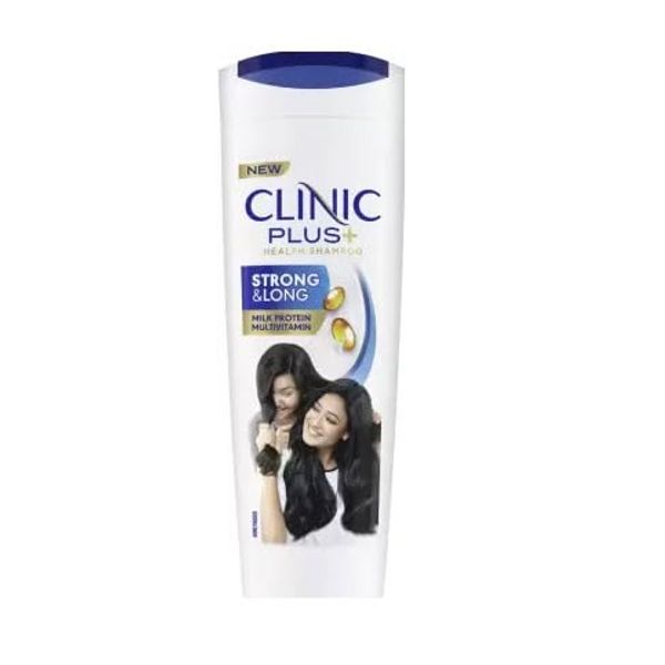 Clinic Plus Strong and Long Shampoo - 175ml