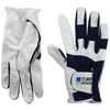 Turf Design TDGL-2170 Golf Gloves, White/Navy, M, multicolor (white / navy)
