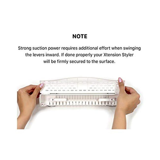 Hair Extension Holder Hanger Hair Extension Caddy for Hair Styling