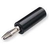 Test Plugs & Test Jacks Black Ban Plug (5 pieces)