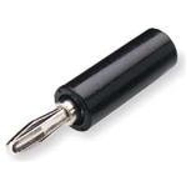 Test Plugs & Test Jacks Black Ban Plug (5 pieces)
