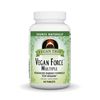 Source Naturals Vegan True Vegan Force Multiple, Advanced Energy Formula fo rVegans* - 60 Tablets