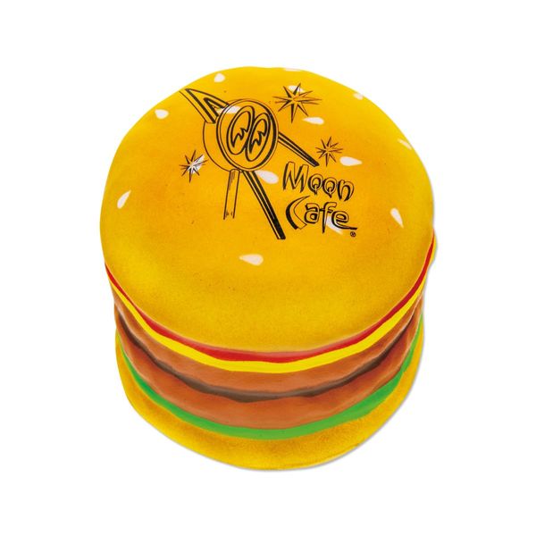 MOON Cafe Burger Antenna Topper Moon Eyes MOONEYES