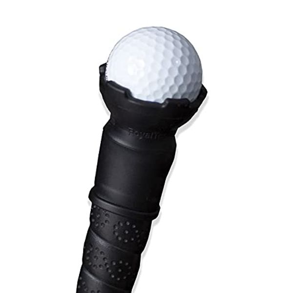 Royal Tees Golf, Small (Black, Small)