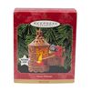 Ornament Hallmark Keepsake Warm Welcome 1999