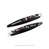 TWEEZERMAN Disney's Minnie Mouse Ear Esistable Mini Slant Tweezers