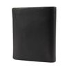 GUESS New Boston Small Billfold Coin Wallet Black